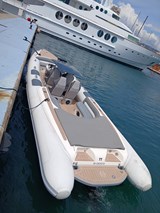 Whitmarsh 10.5m 2012 aft view